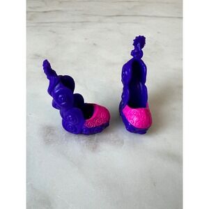 Ever After High Way To Wonderland Kitty Cheshire Replacement Doll Shoes